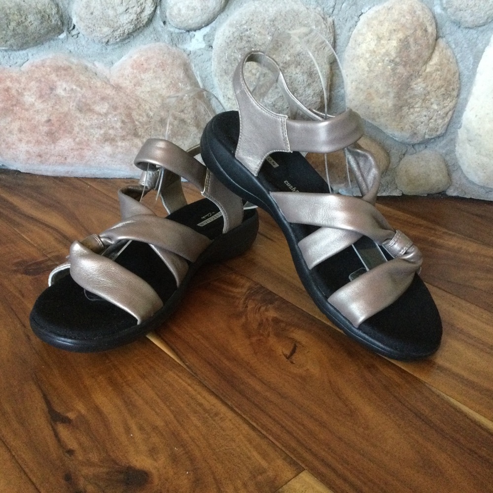 ✔️ New Collection by Clark’s Saylie Moon Strappy Sandal Size 8.5